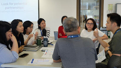 Small Group Coaching
