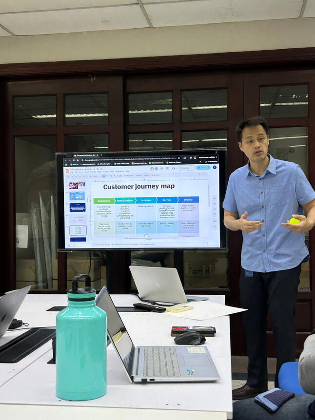 Training Sales Teams